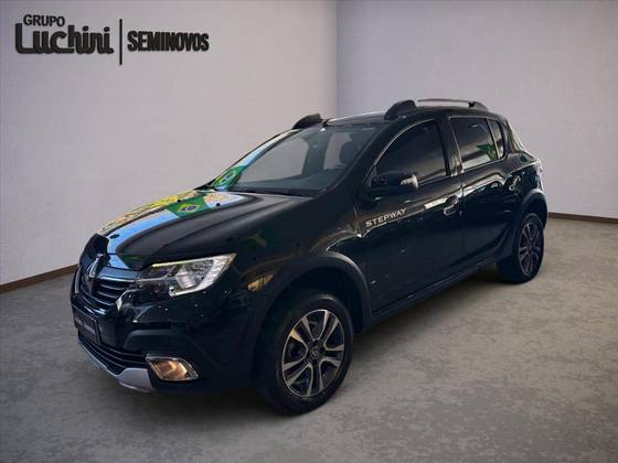 RENAULT STEPWAY 1.6 16V SCE FLEX ICONIC X-TRONIC